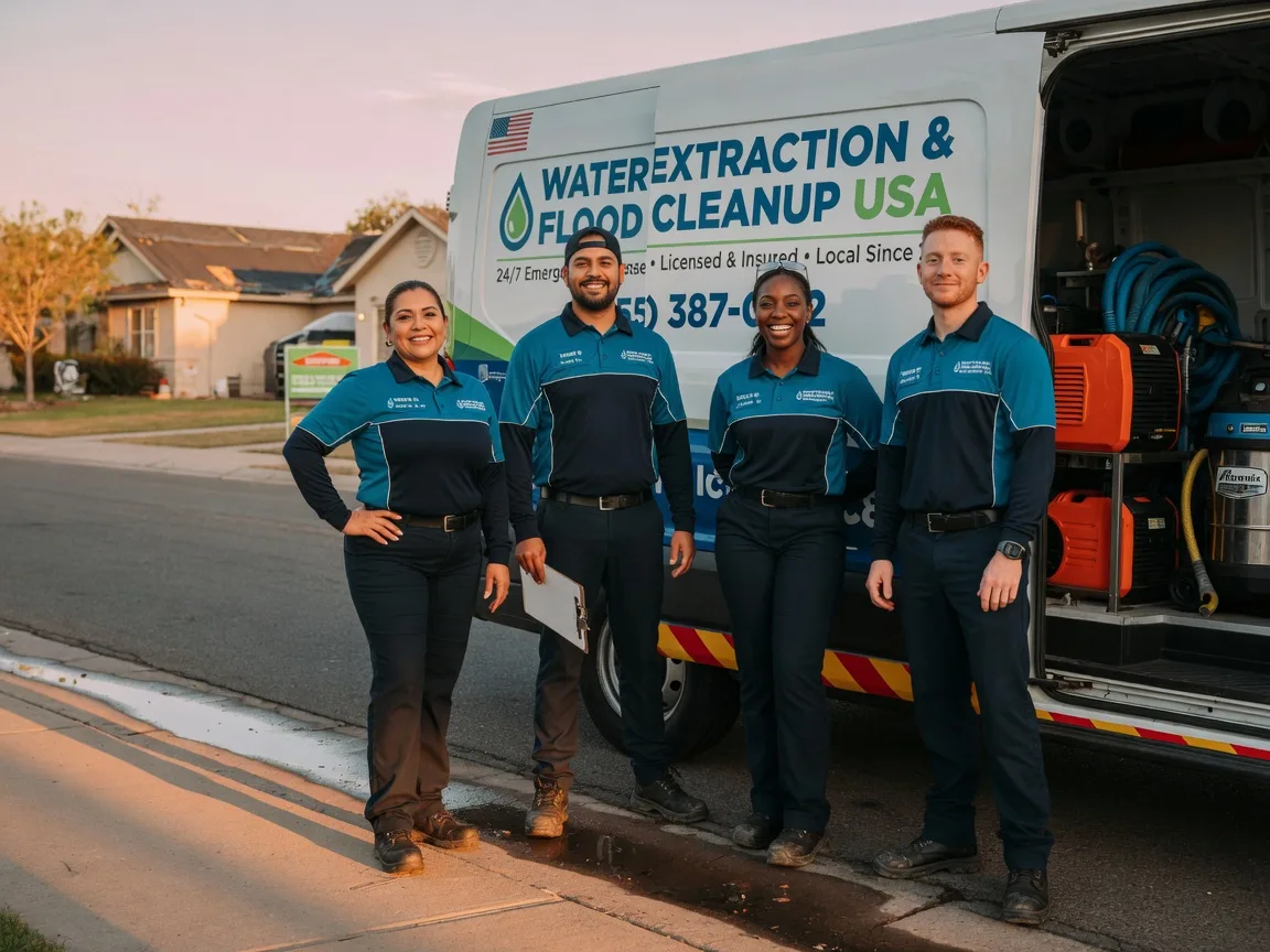 Emergency Water Extraction company in Pingree, ID