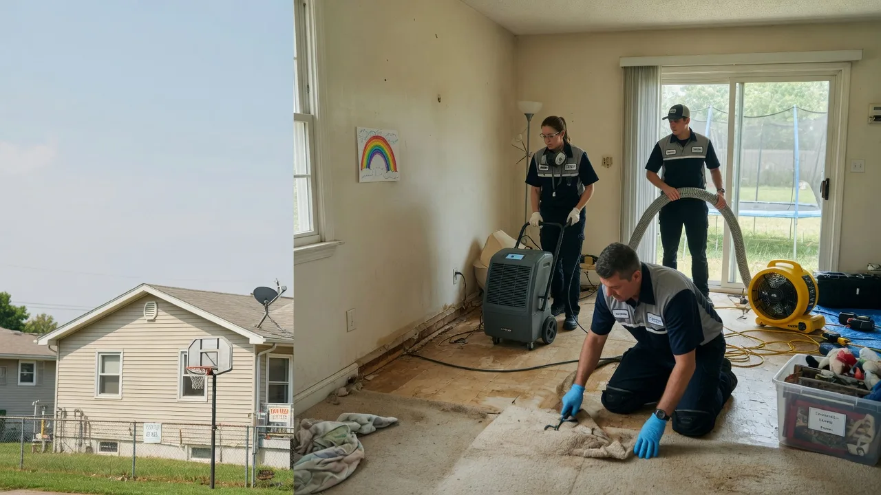 Emergency Water Extraction in Pingree, ID near me